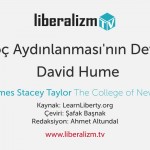 İskoç Aydınlanması’nın Devleri: David Hume